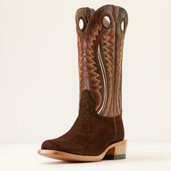Ariat / Futurity Dualin Narrow Cutter Toe Cowboy Boot