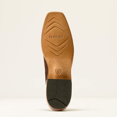 Ariat / Futurity Dualin Narrow Cutter Toe Cowboy Boot