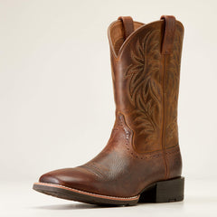 Ariat / Sport Western Wide Square Toe Cowboy Boot