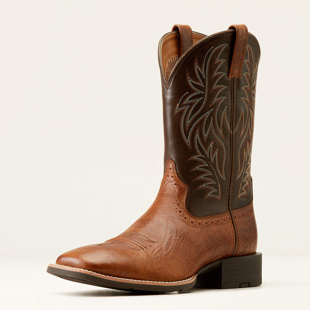 Ariat / Sport Western Wide Square Toe Cowboy Boot