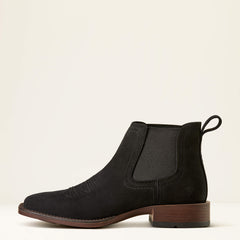 Ariat / Booker Chelsea Wide Square Toe Western Boot