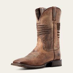 Ariat / Circuit Patriot Cowboy Boot