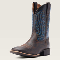 Ariat / Sport Big Country Wide Square Toe Cowboy Boot