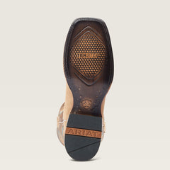 Ariat / Sting Wide Square Toe Cowboy Boot