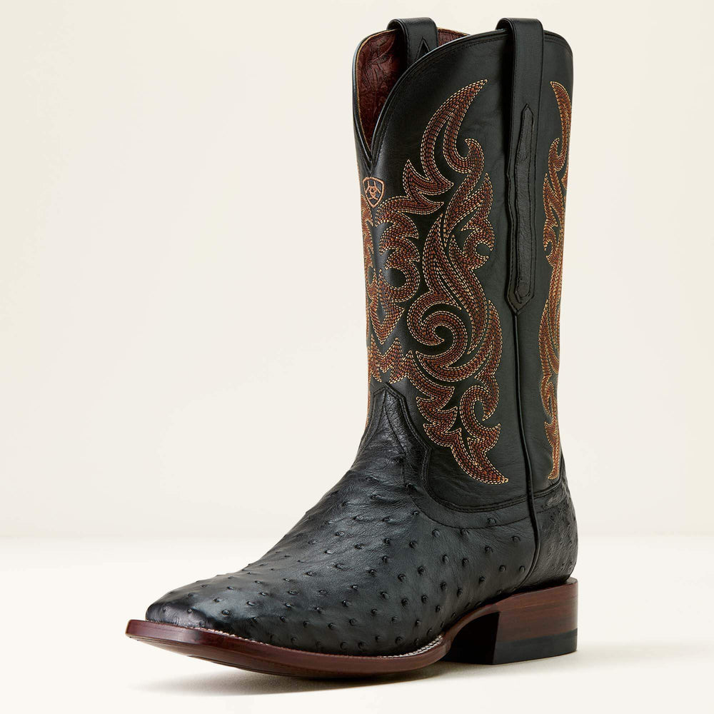 Ariat / Classic Cash Wide Square Toe Western Boot