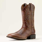 Ariat / Sport Western Wide Square Toe Cowboy Boot
