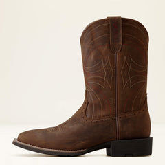 Ariat / Sport Wide Square Toe Cowboy Boot