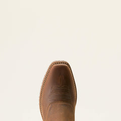 Ariat / Hybrid Roughstock Square Toe Waterproof Cowboy Boot