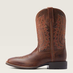 Ariat / Sport Big Country Wide Square Toe Cowboy Boot