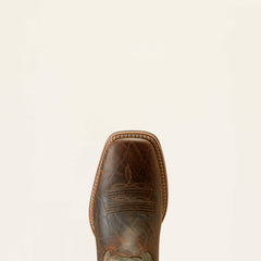 Ariat / Sport Big Country Wide Square Toe Cowboy Boot
