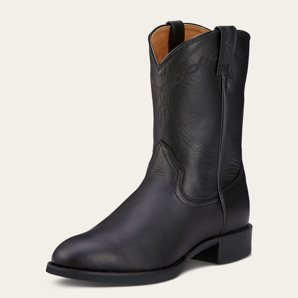 Ariat / Heritage Roper Western Boot