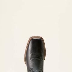 Ariat / Ricochet Wide Square Toe Cowboy Boot