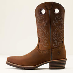 Ariat / Hybrid Roughstock Square Toe Cowboy Boot