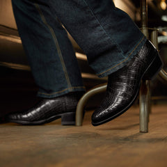 Ariat / Bench Made Brewer Western Boot
