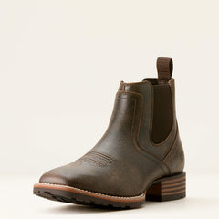 Ariat / Hybrid Low Boy Wide Square Toe Chelsea Boot