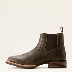 Ariat / Hybrid Low Boy Wide Square Toe Chelsea Boot
