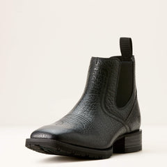 Ariat / Hybrid Low Boy Wide Square Toe Chelsea Boot