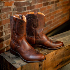 Ariat / Bench Made Clanton Western Boot