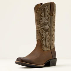 Ariat / Hustler Cowboy Boot