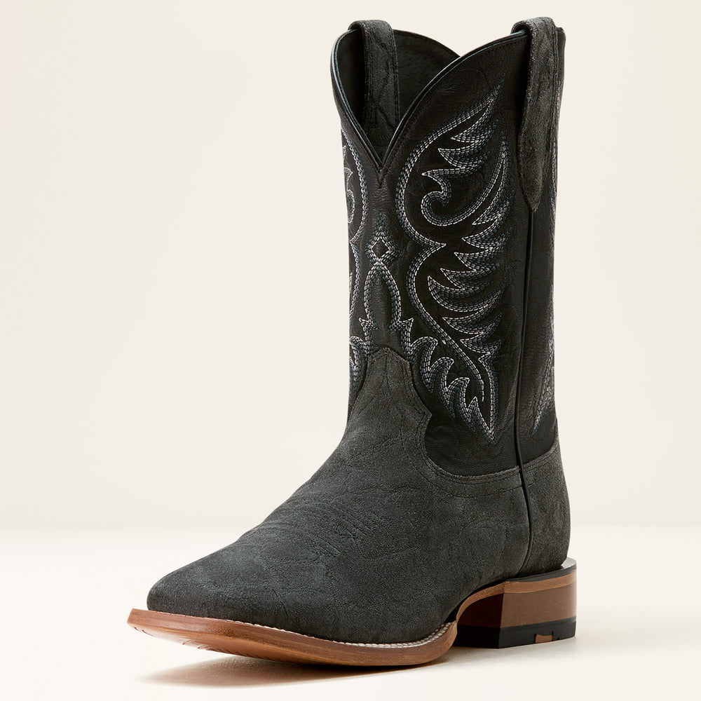 Ariat / Wiley Wide Square Toe Cowboy Boot