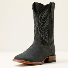 Ariat / Wiley Wide Square Toe Cowboy Boot
