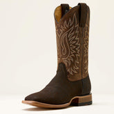 Ariat / Gold Point Wide Square Toe Cowboy Boot