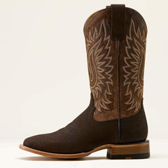 Ariat / Gold Point Wide Square Toe Cowboy Boot