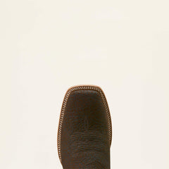 Ariat / Gold Point Wide Square Toe Cowboy Boot
