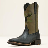 Ariat / Sport Antlers Cowboy Boot