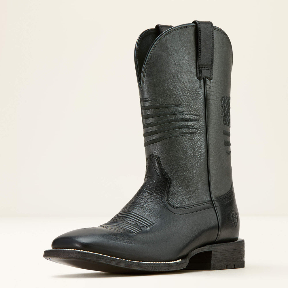 Ariat / Circuit Patriot Cowboy Boot