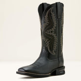 Ariat / Captivate Wide Square Toe Cowboy Boot