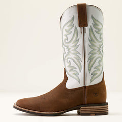 Ariat / Ricochet Wide Square Toe Cowboy Boot