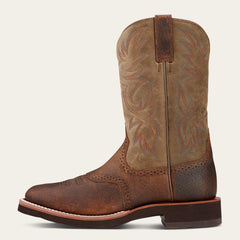 Ariat / Heritage Crepe Western Boot