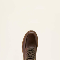 Ariat / Split Rock Moc Toe Western Boot