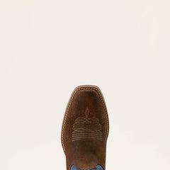 Ariat / Sport Narrow Cutter Toe Cowboy Boot