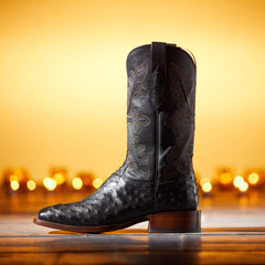 Ariat / Bench Made Bassett Western Boot