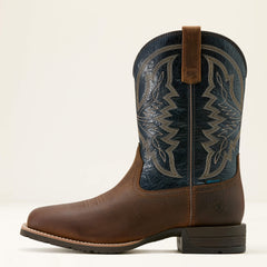 Ariat / Hybrid Ranchwork Waterproof Cowboy Boot