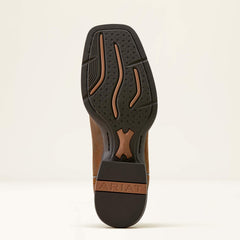 Ariat / Sport Big Country Wide Square Toe Cowboy Boot