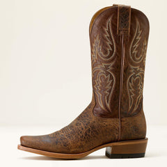 Ariat / Futurity Platinum Narrow Cutter Toe Cowboy Boot