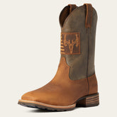 Ariat / Hybrid Patriot Country Western Boot