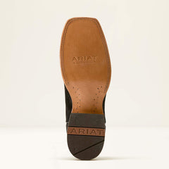 Ariat / Circuit Gritty Wide Square Toe Cowboy Boot
