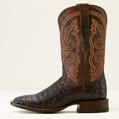 Ariat / Classic Callen Wide Square Toe Western Boot