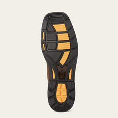 Ariat / WorkHog Patriot Steel Toe Work Boot