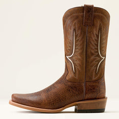 Ariat / Stadtler Narrow Cutter Toe Cowboy Boot