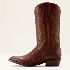 Ariat / Bench Made Ketchum French Toe Western Boot
