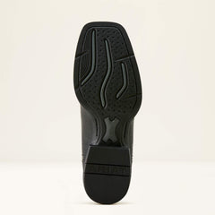 Ariat / Sport Liberty Antler Wide Square Toe Cowboy Boot