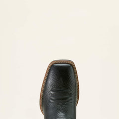 Ariat / Sport Liberty Antler Wide Square Toe Cowboy Boot