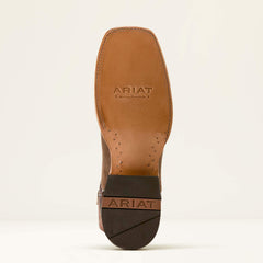 Ariat / Circuit Gritty Wide Square Toe Cowboy Boot