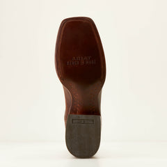 Ariat / Bench Made Bassett Cowboy Boot