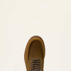 Ariat / Split Rock Moc Toe Western Boot